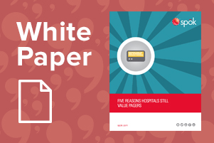 White paper graphic